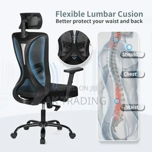 ዘመናዊ Office Manageral Chair