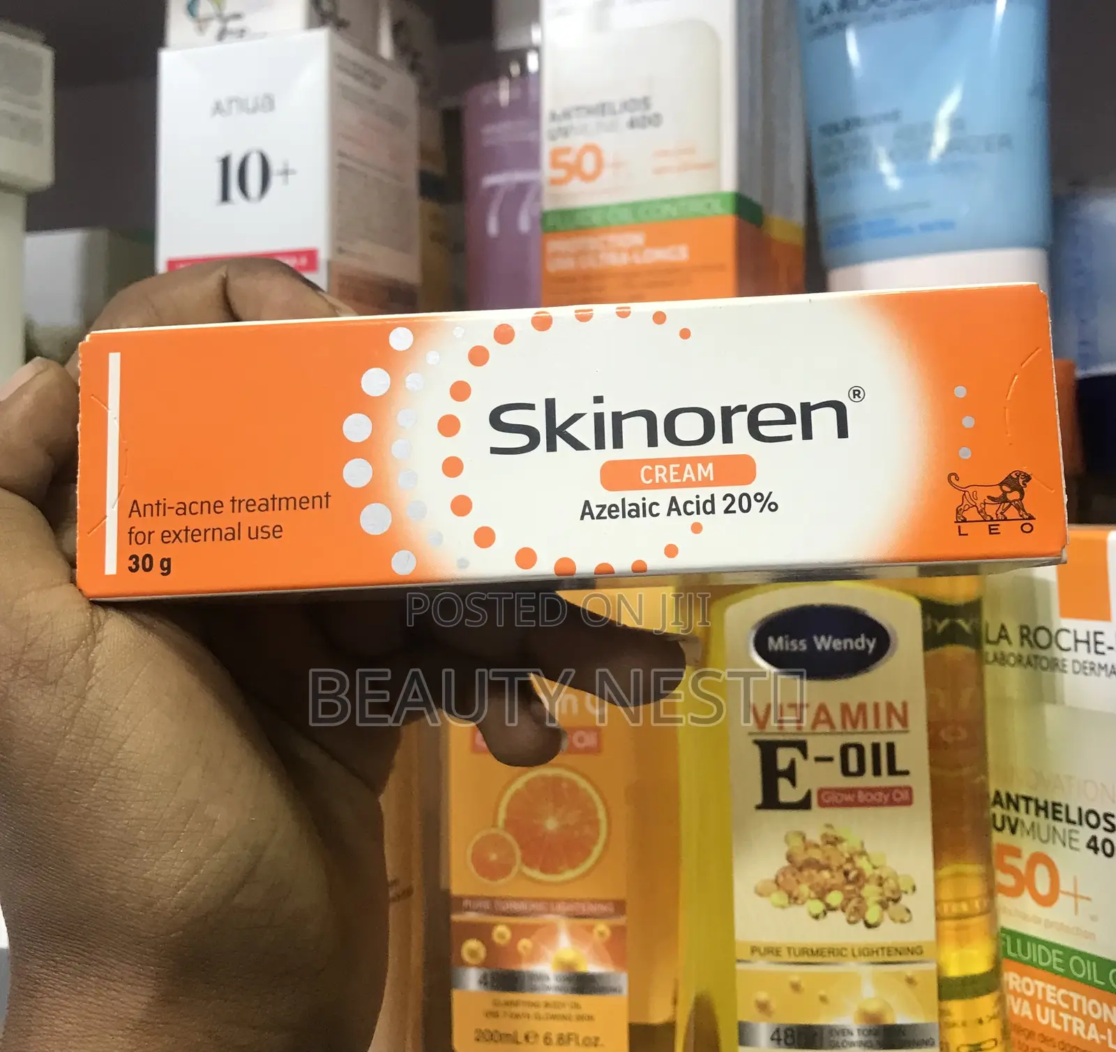 Skinoren Azelaic Cream