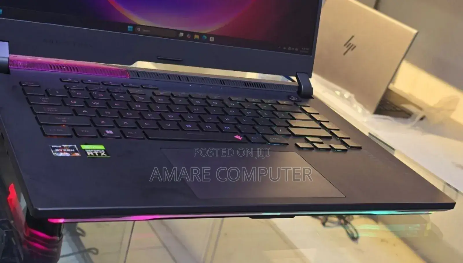 New Laptop Asus 16GB AMD Ryzen 9 SSD 1T