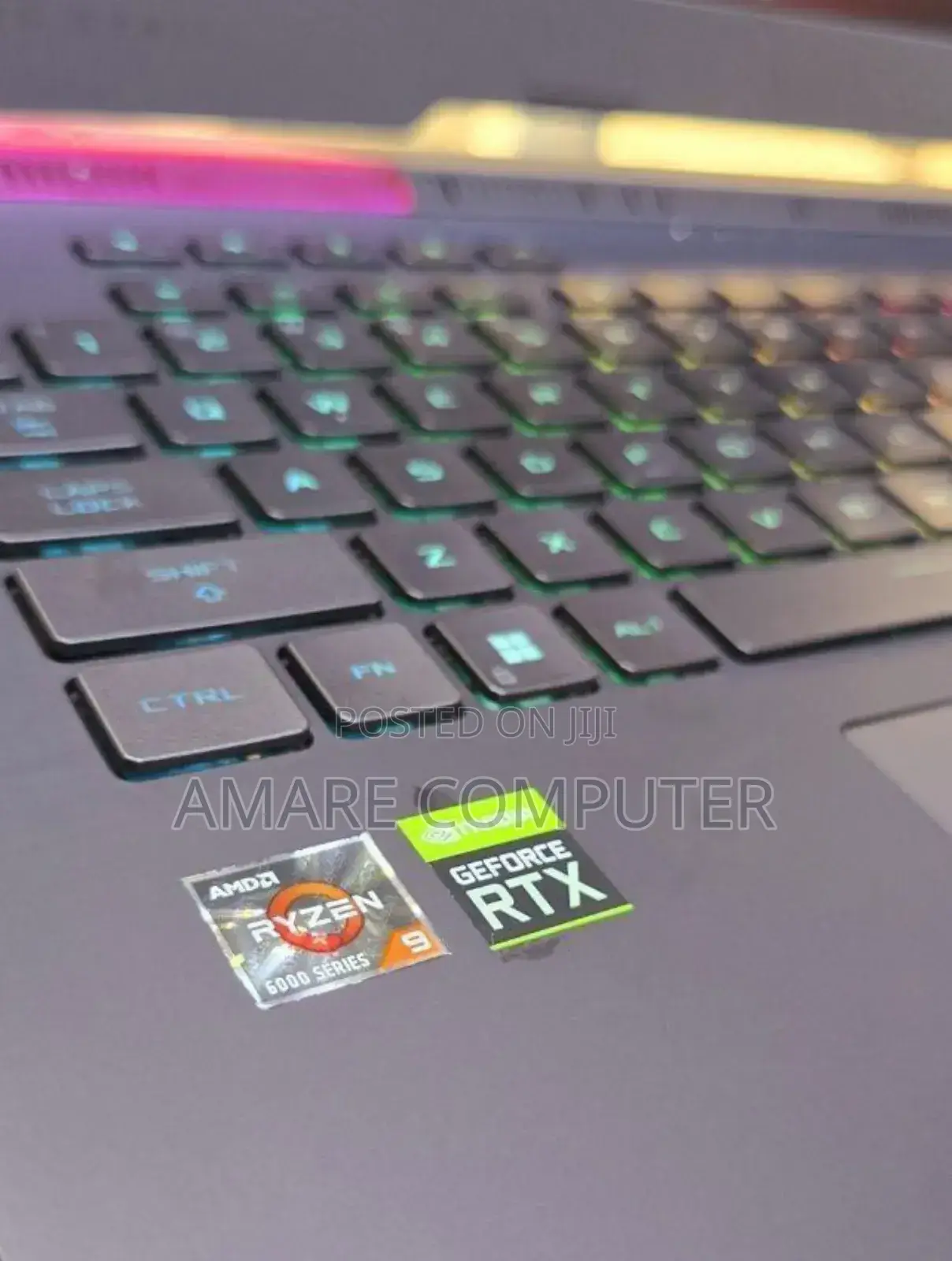 New Laptop Asus 16GB AMD Ryzen 9 SSD 1T