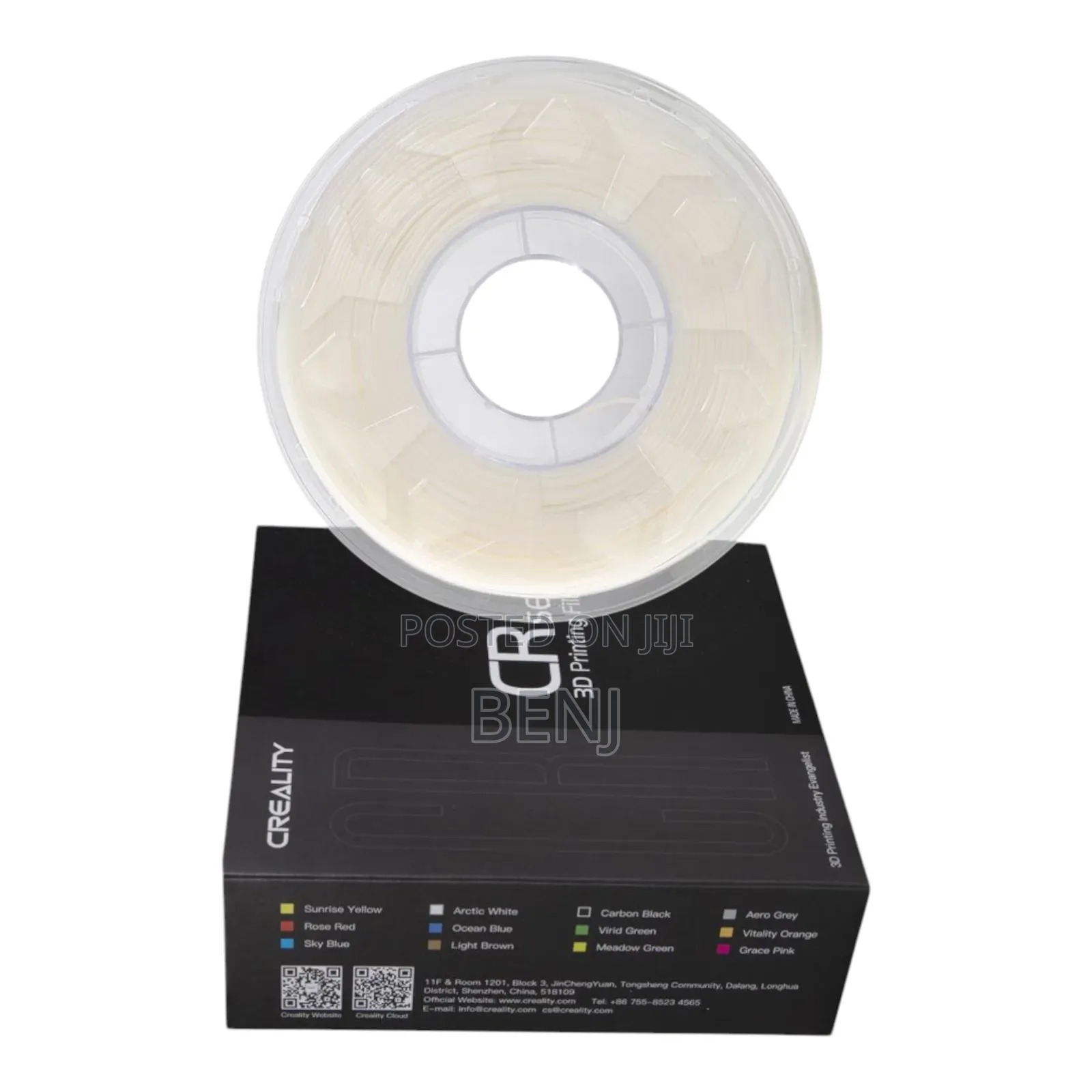 Creality 3d Printer Pla | Rfid Hyper | Abs | Petg | Filament