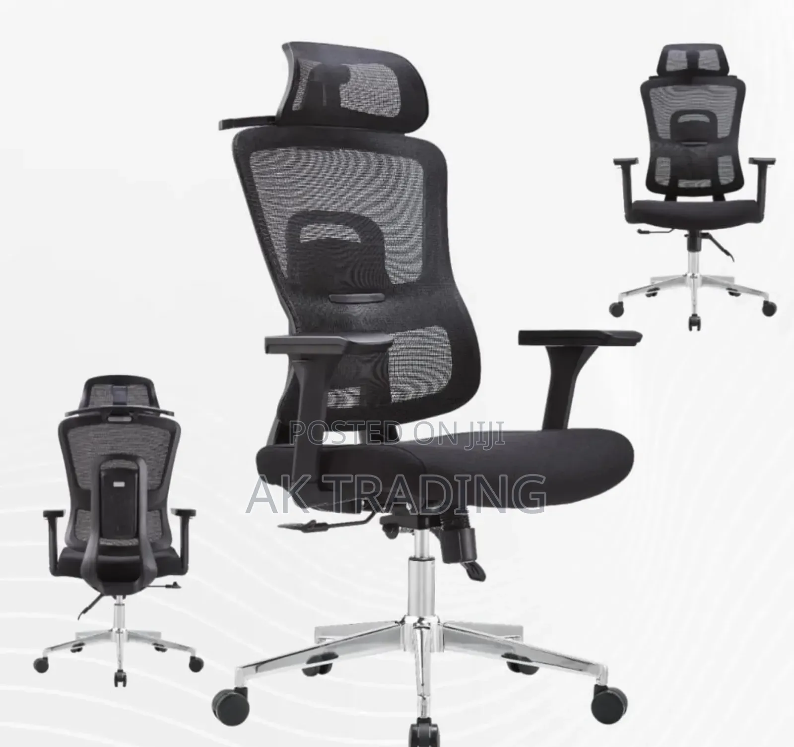 Have Mash Manager Chair