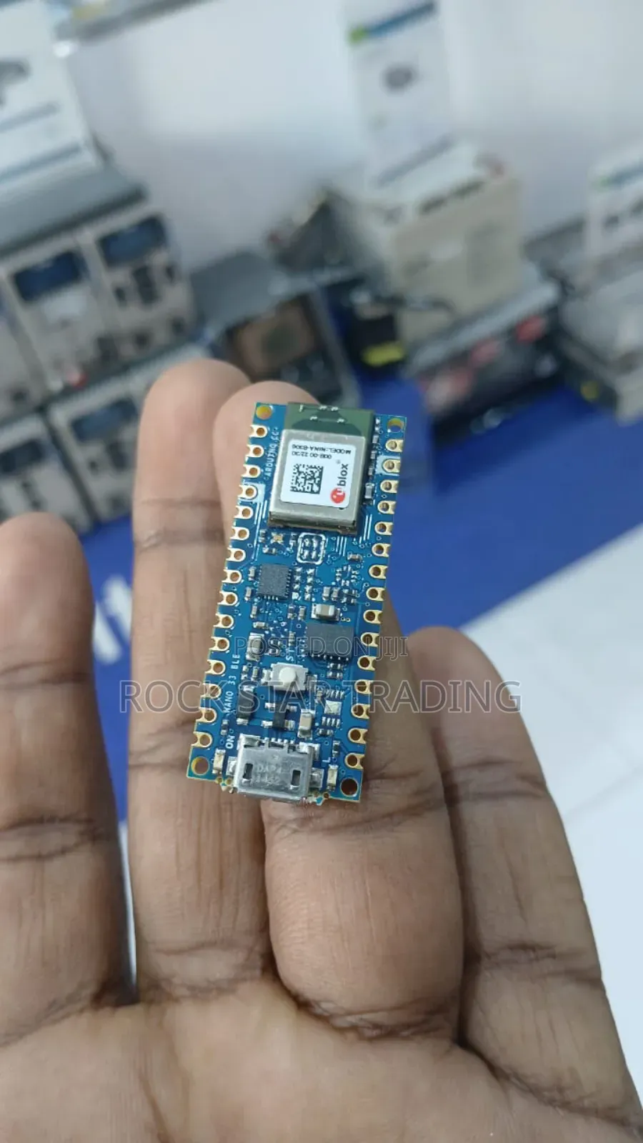 Arduino Nano 33 With Cable