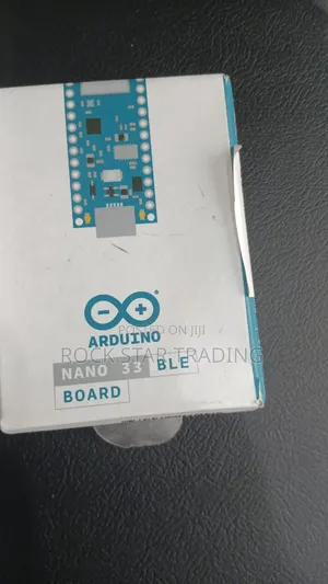 Arduino Nano 33 With Cable