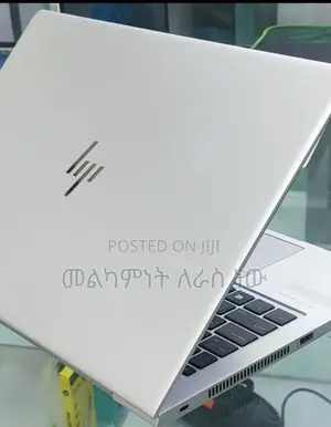 Photo - New Laptop HP EliteBook 840 G5 16GB Intel Core I5 SSD 512GB