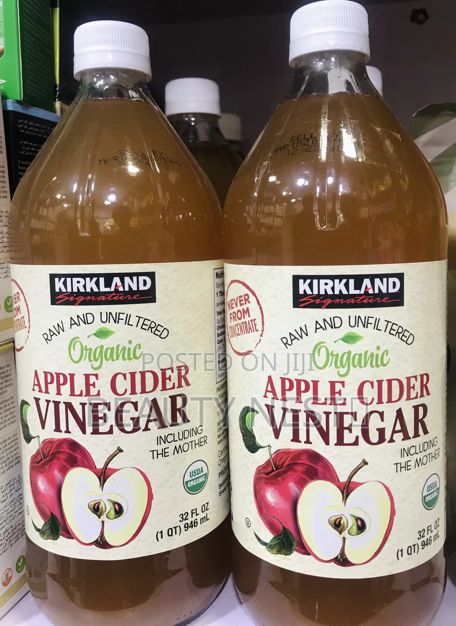 Apple Cider Vinegar