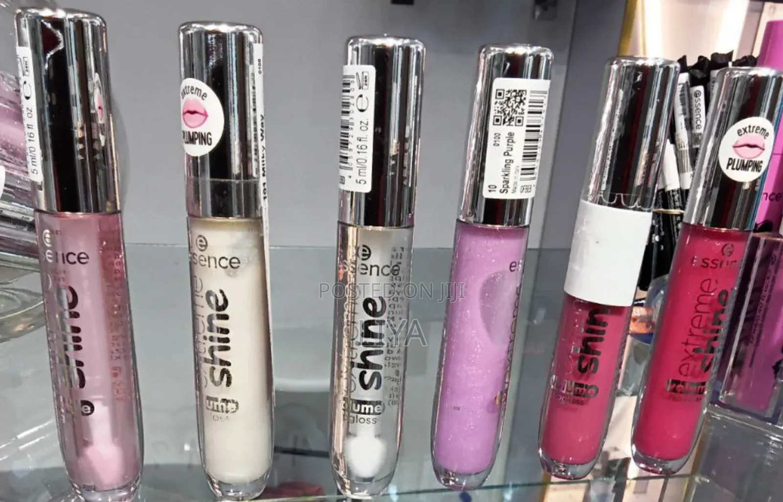 Essence Lipgloss