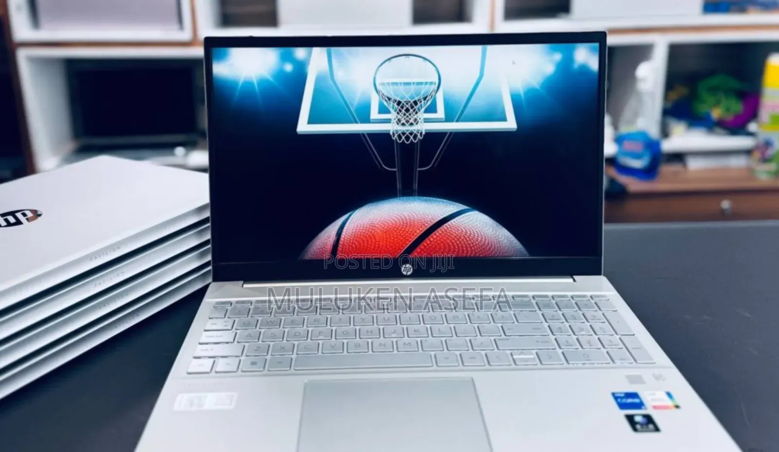 New Laptop HP Pavilion 15 16GB Intel Core I5 SSD 1T