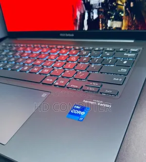 New Laptop Asus Zenbook 14 UX434 16GB Intel Core I7 SSD 512GB