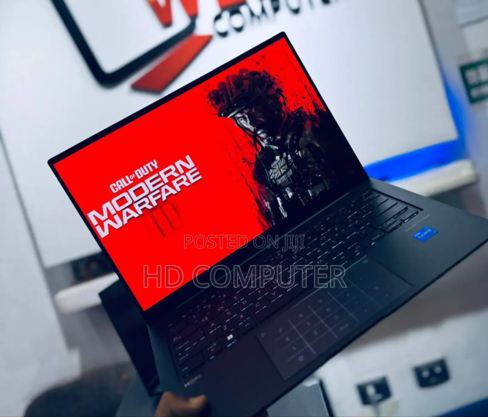 New Laptop Asus Zenbook 14 UX434 16GB Intel Core I7 SSD 512GB