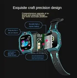 Kids Smart Watch ሲም ካርድ የሚቀበል የልጆች ስማርት ሰአት