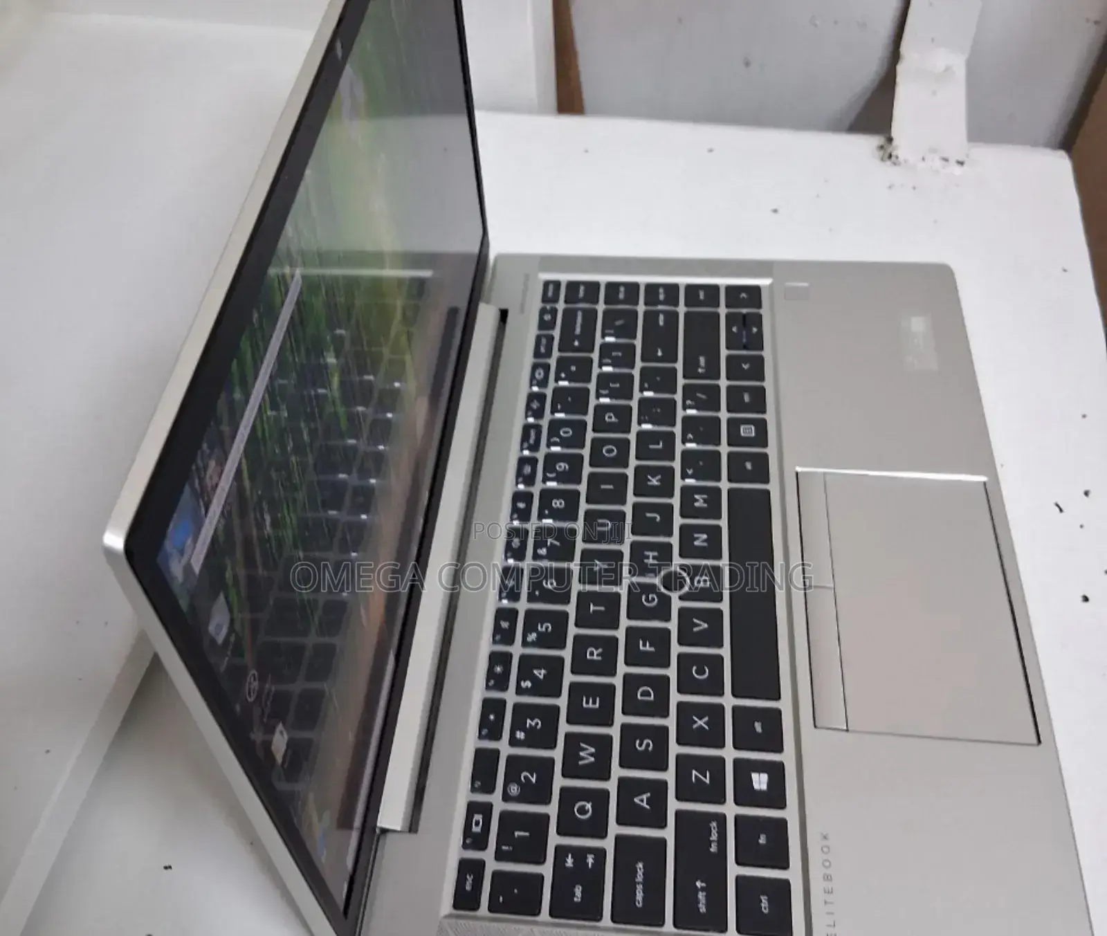 New Laptop HP EliteBook 840 16GB Intel Core i5 SSD 512GB