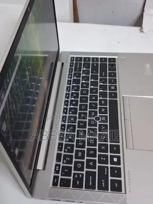 New Laptop HP EliteBook 840 G8 16GB Intel Core I5 SSD 512GB