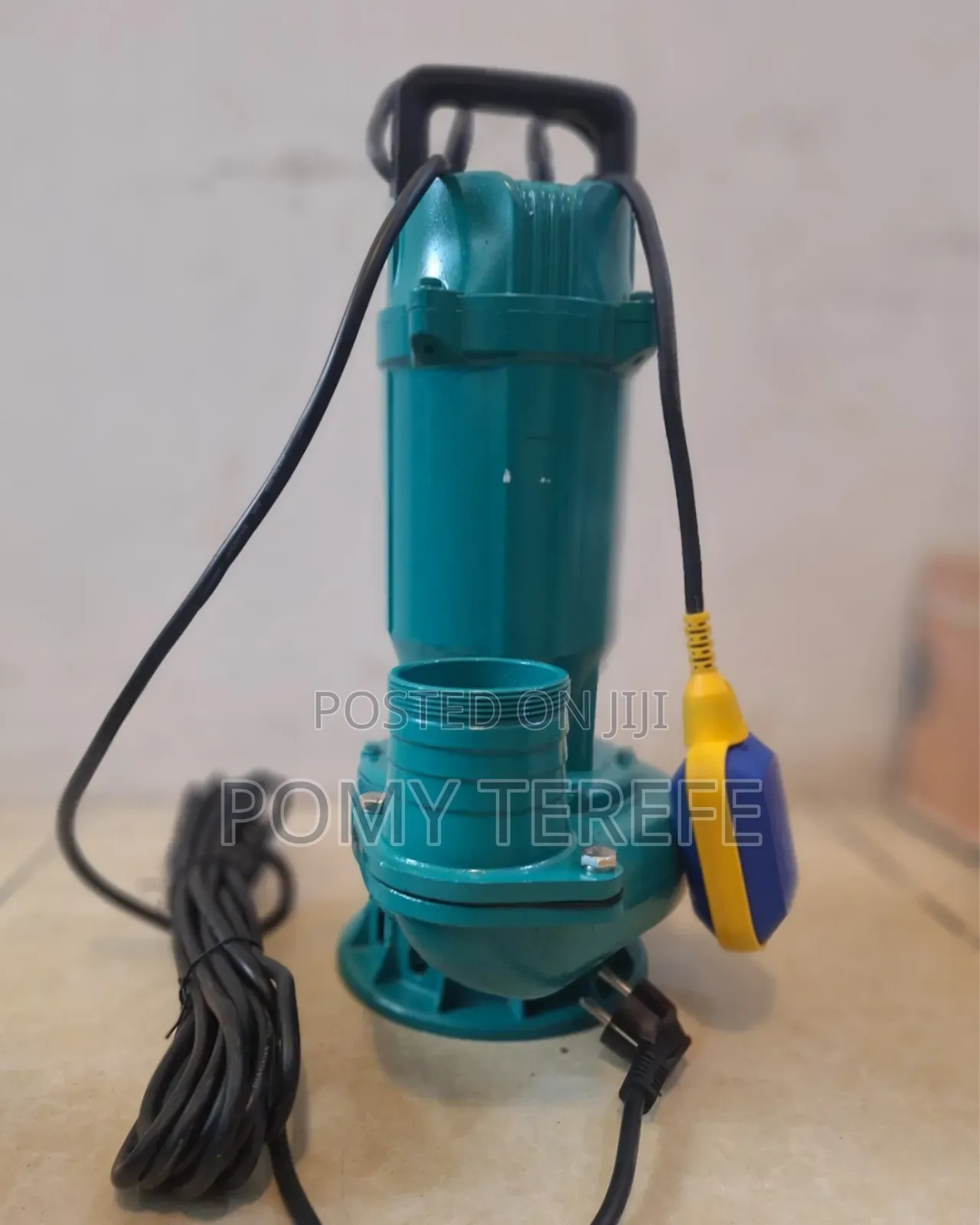 Submersible Water Pump 2hp Forsa