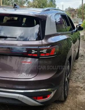 Volkswagen ID.6 2023 Brown