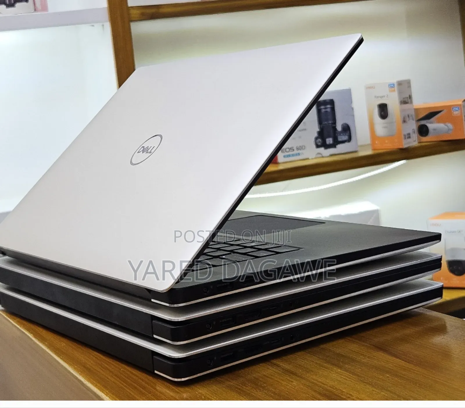 New Laptop Dell XPS 15 16GB Intel Core I7 SSD 512GB