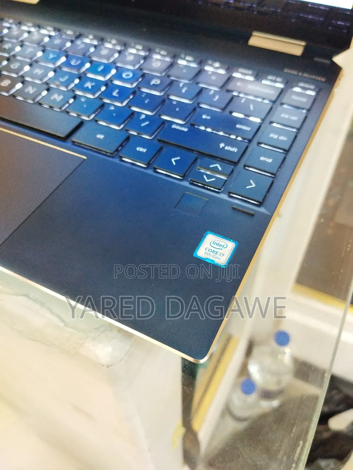 New Laptop HP Spectre X360 16GB Intel Core I7 SSD 1T