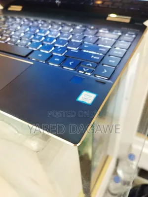 New Laptop HP Spectre X360 16GB Intel Core I7 SSD 1T