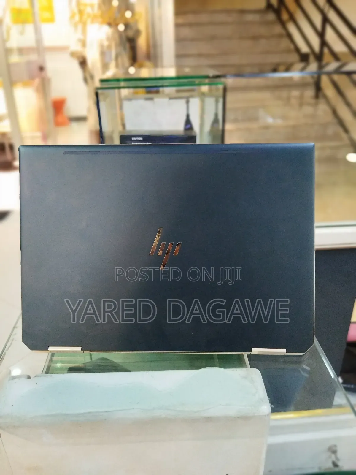 New Laptop HP Spectre X360 16GB Intel Core I7 SSD 1T