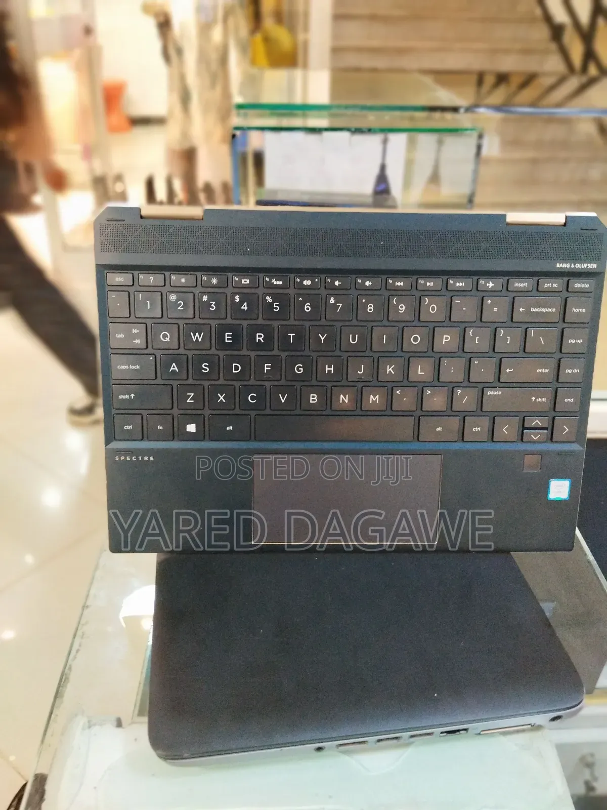 New Laptop HP Spectre X360 16GB Intel Core I7 SSD 1T