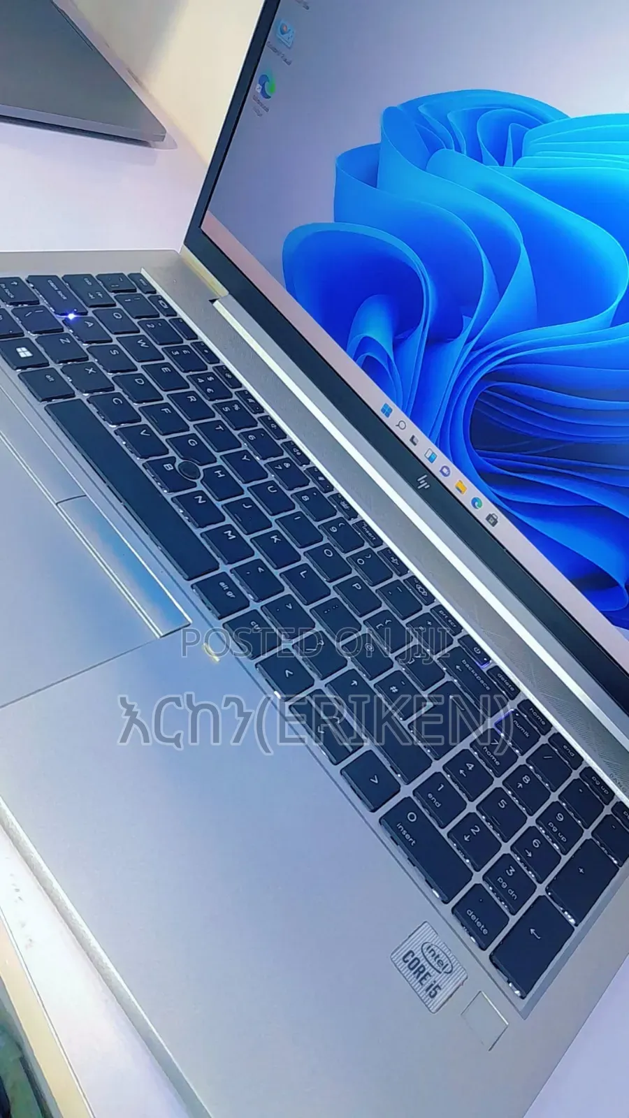 New Laptop HP EliteBook 850 8GB Intel Core I5 SSD 512GB