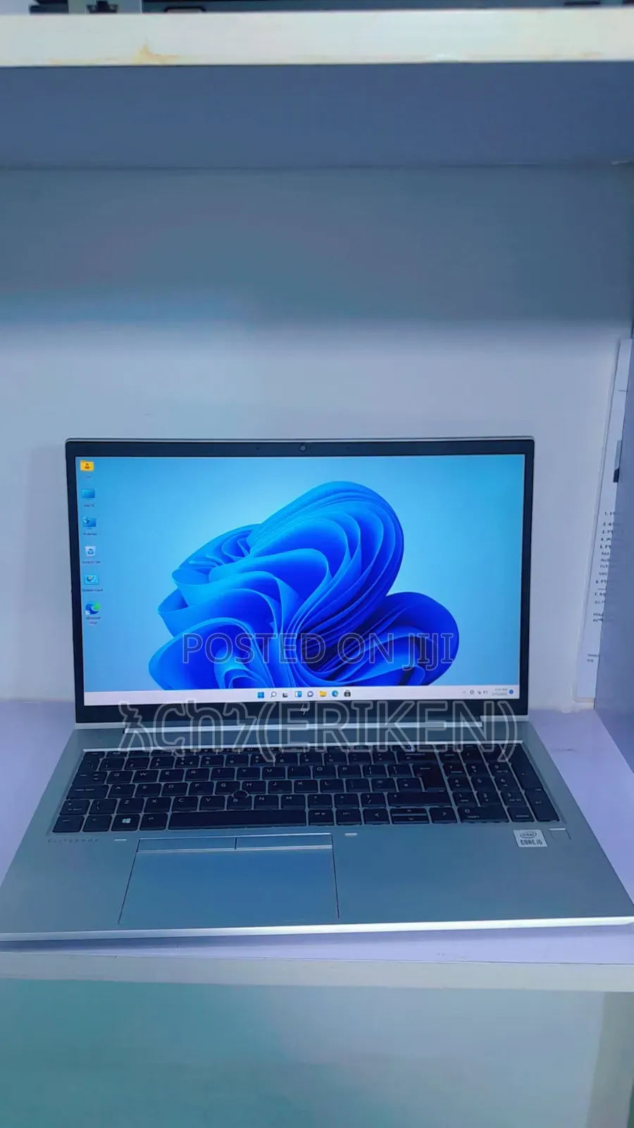 New Laptop HP EliteBook 850 8GB Intel Core I5 SSD 512GB