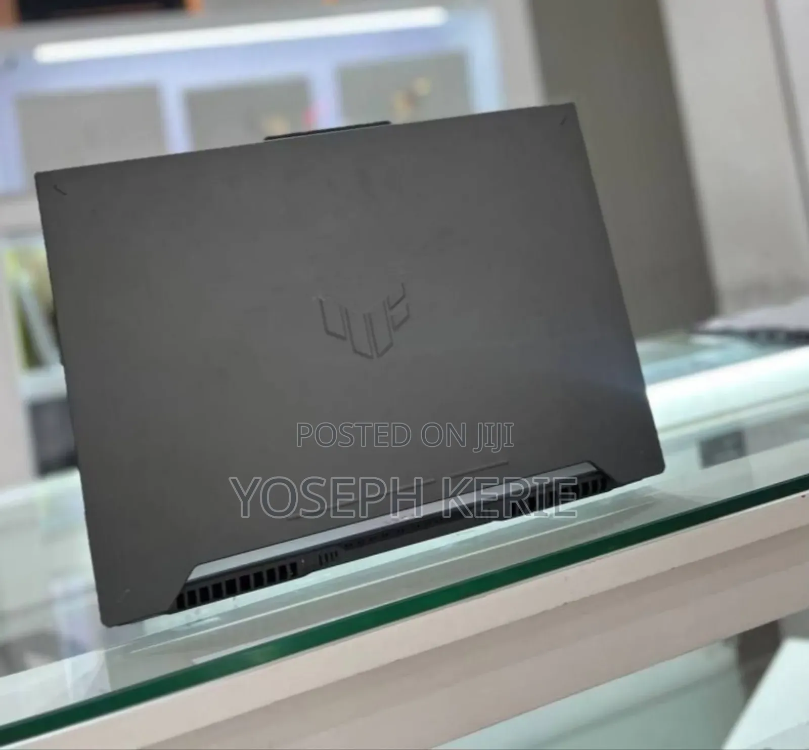 New Laptop Asus TUF Gaming A15 16GB AMD Ryzen 7 SSD 512GB