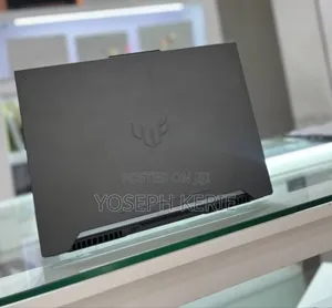 New Laptop Asus TUF Gaming A15 16GB AMD Ryzen 7 SSD 512GB