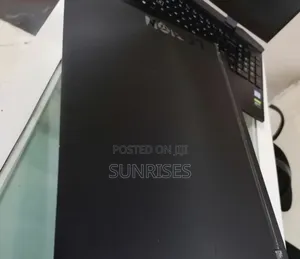 New Laptop Lenovo Legion 5 16GB Intel Core I7 SSD 512GB