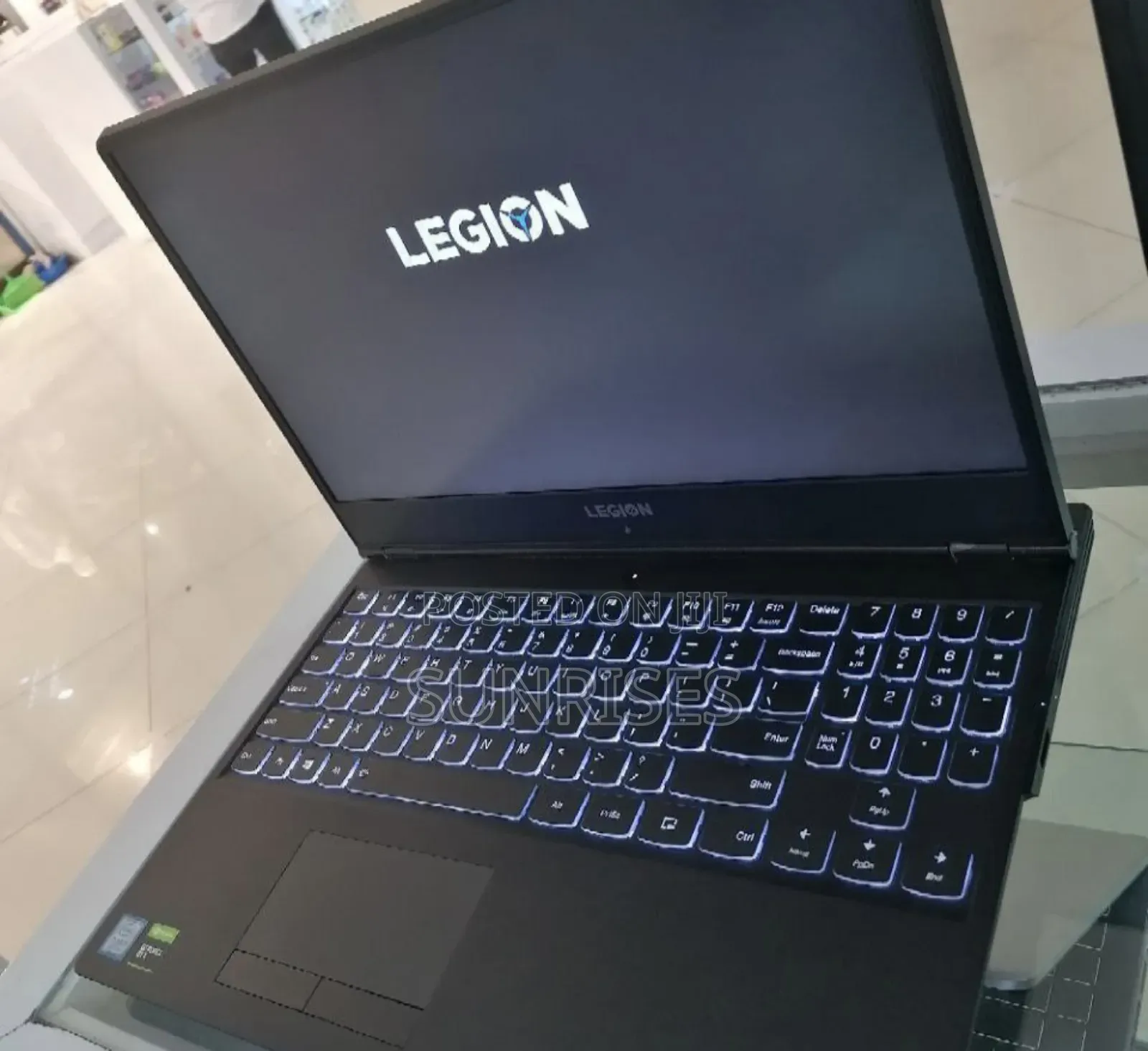 New Laptop Lenovo Legion 5 16GB Intel Core I7 SSD 512GB