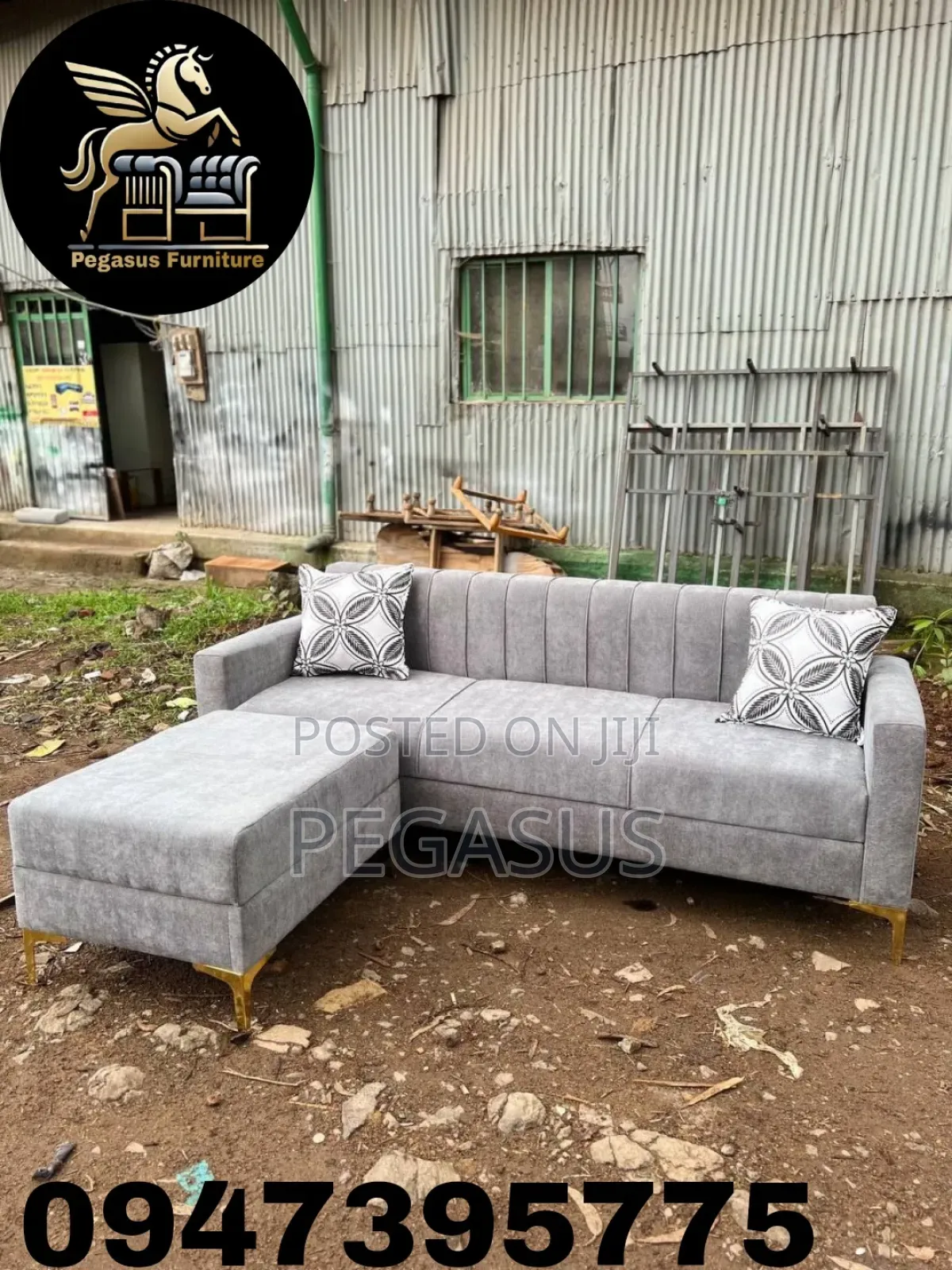 #Pegasus #Furniture #Divan#Corner#Sofa#With#High#Quality