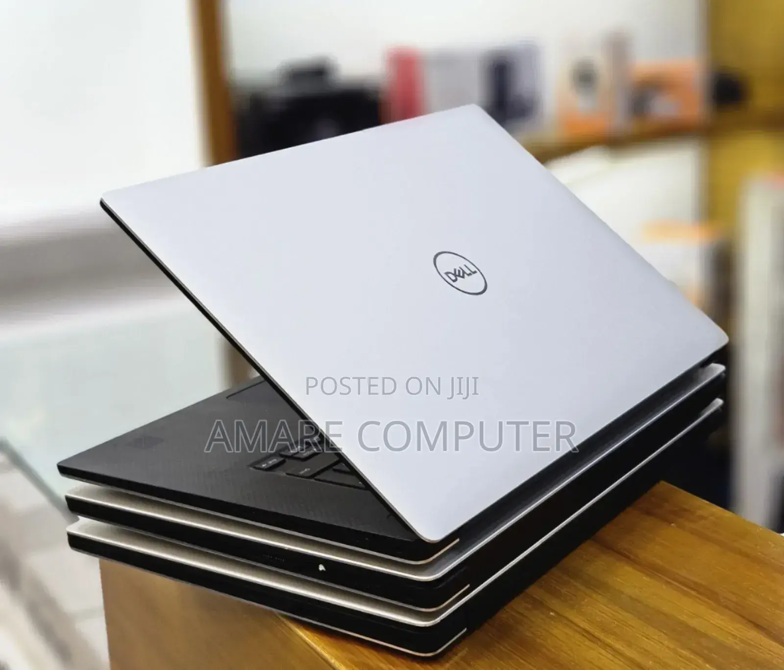 New Laptop Dell XPS 15 16GB Intel Core i7 SSD 512GB