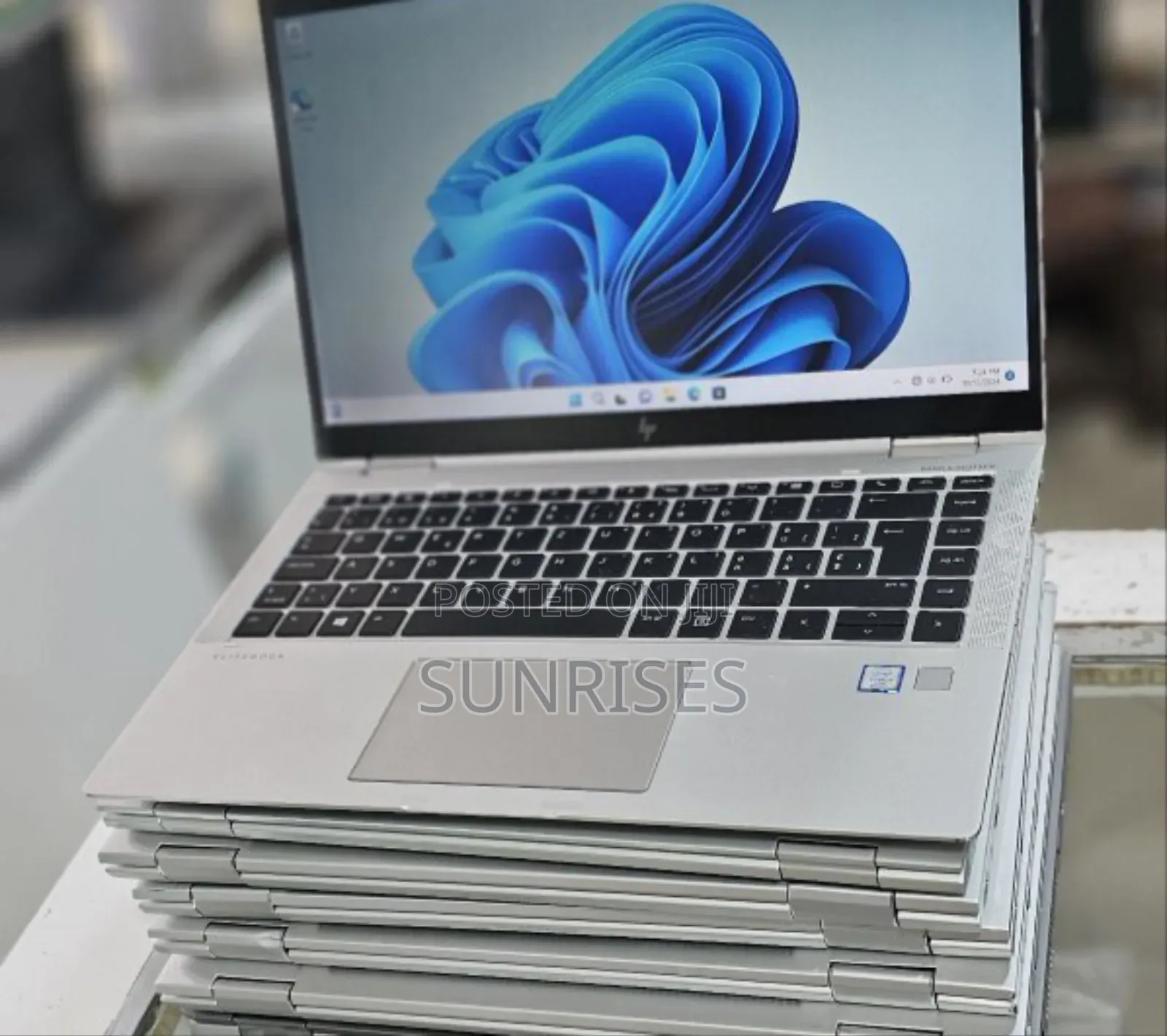 New Laptop HP EliteBook 840 32GB Intel Core I7 SSD 512GB