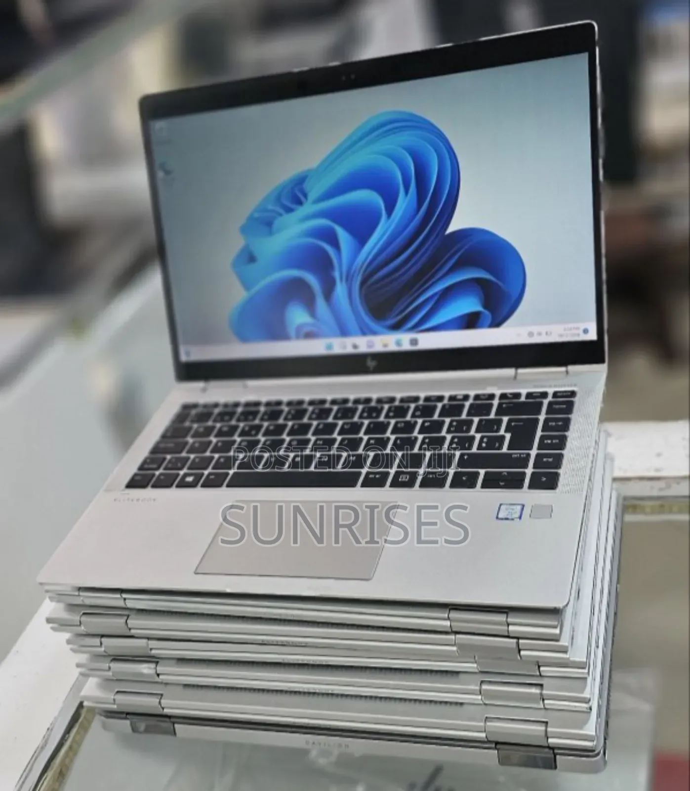 New Laptop HP EliteBook 840 32GB Intel Core I7 SSD 512GB