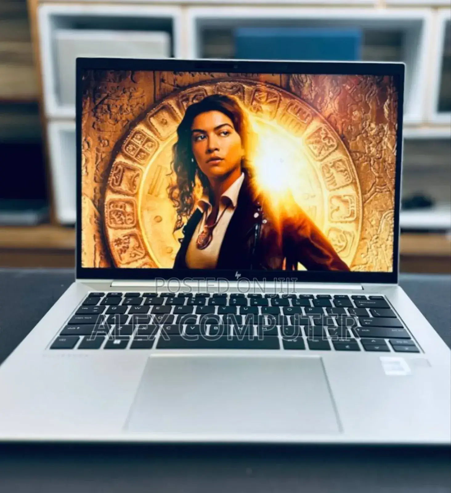 New Laptop HP EliteBook 840 10 16GB Intel Core I5 SSD 512GB