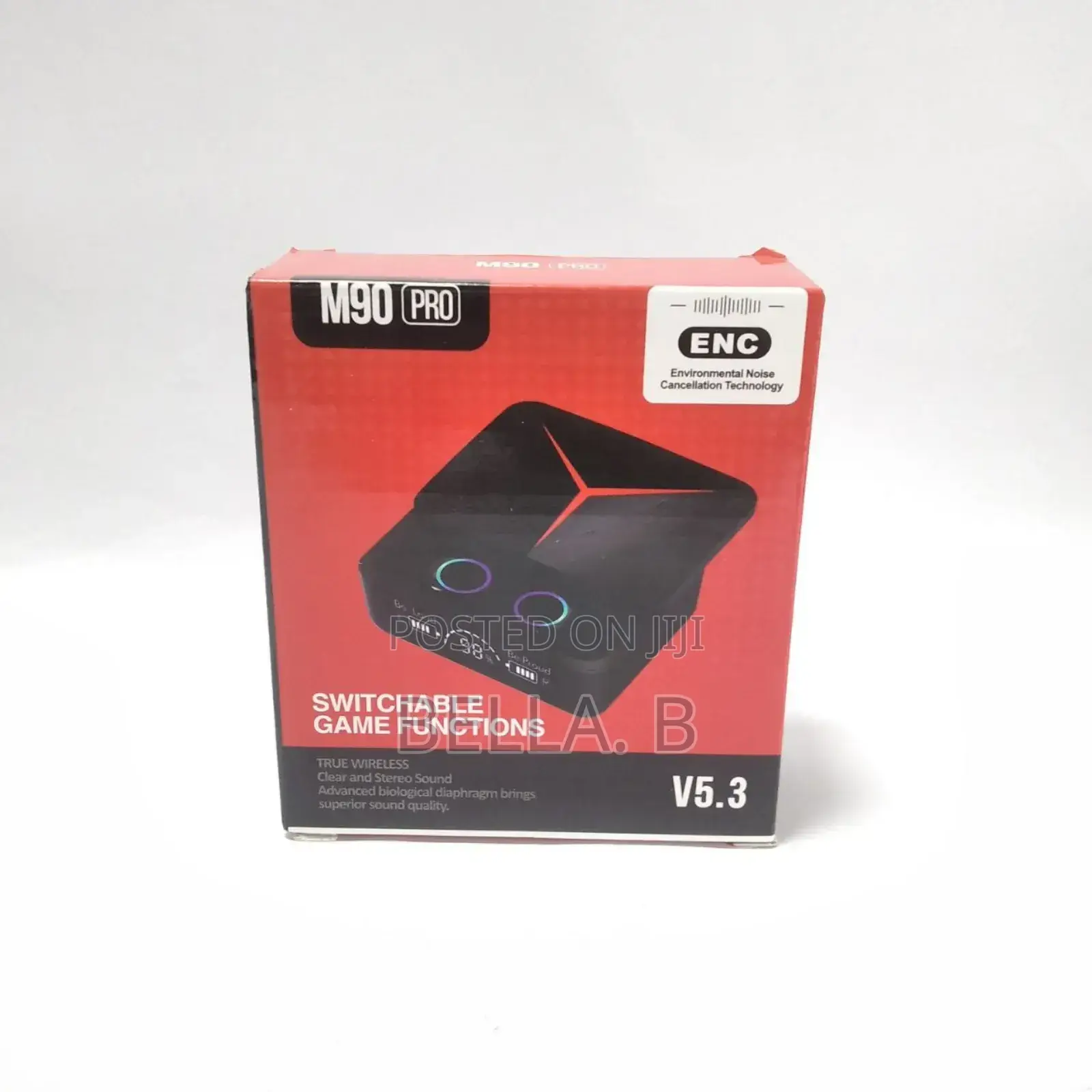 M90 Pro Earbud Crystal Clear Calls