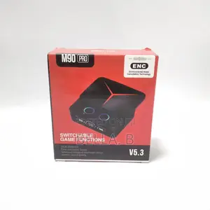 Photo - M90 Pro Earbud Crystal Clear Calls