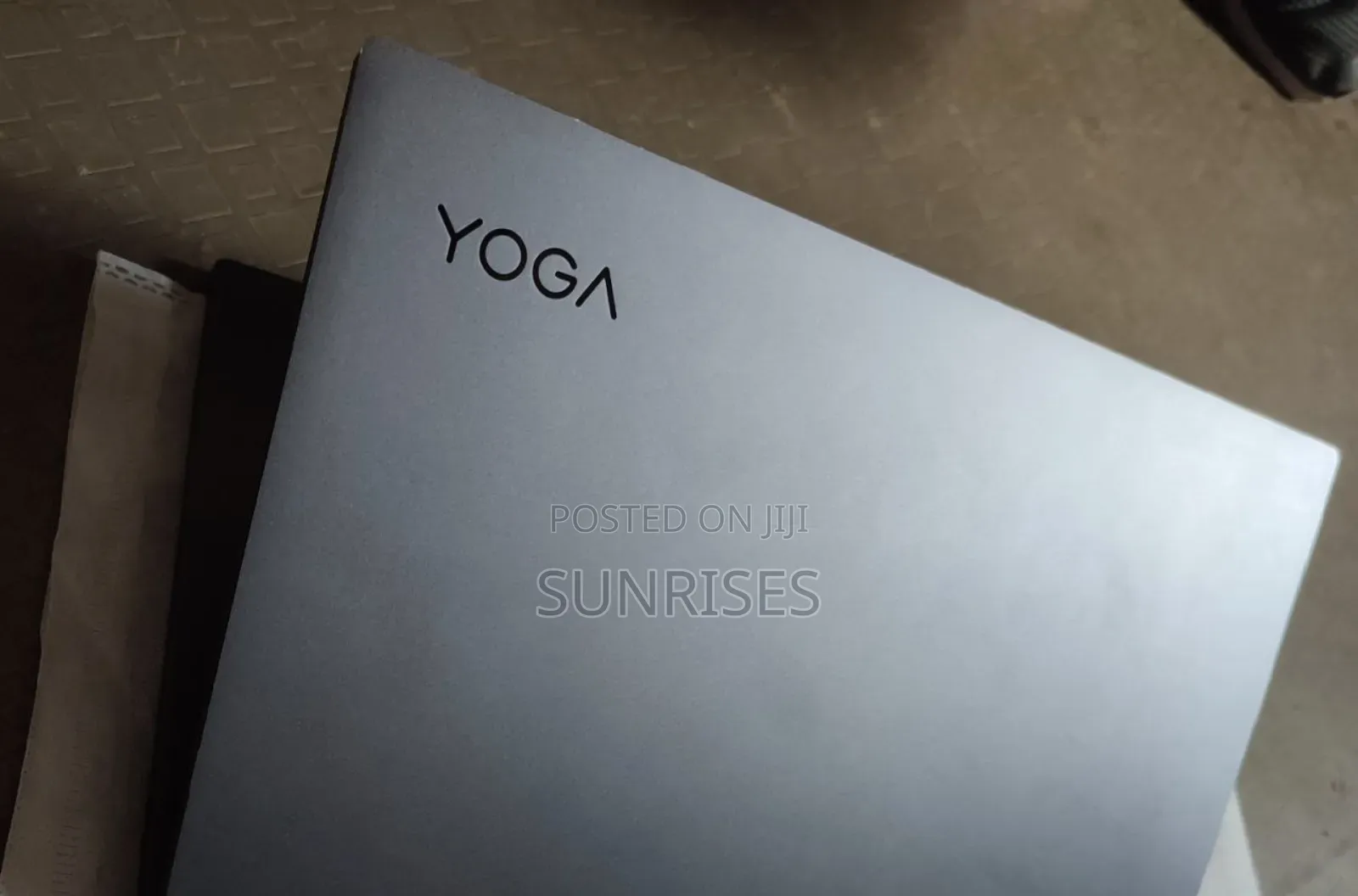 New Laptop Lenovo Yoga C740 16GB Intel Core I7 SSD 512GB