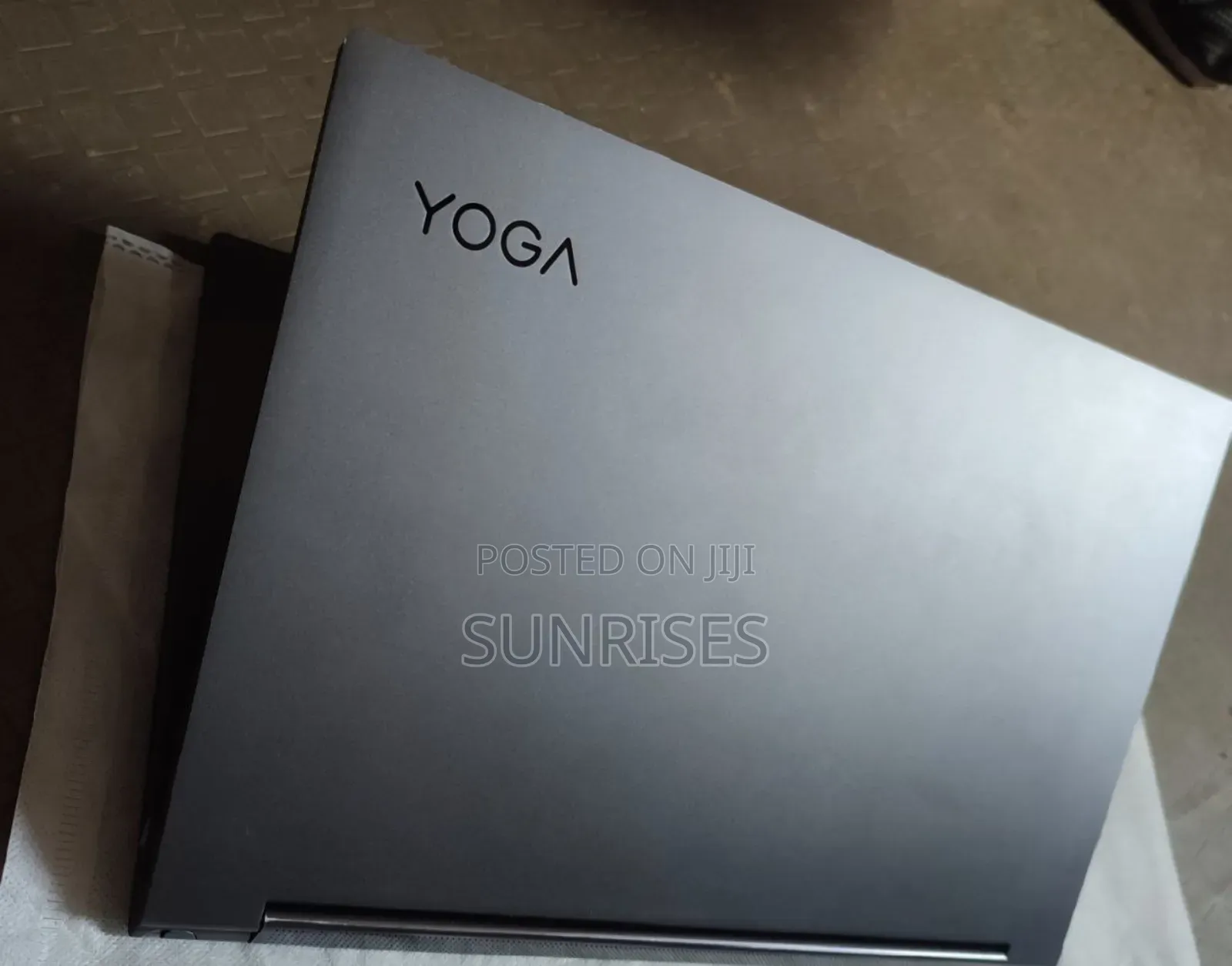 New Laptop Lenovo Yoga C740 16GB Intel Core I7 SSD 512GB