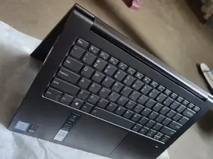 New Laptop Lenovo Yoga C740 16GB Intel Core i7 SSD 512GB