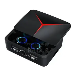 M90 Pro Earbud Crystal Clear Calls