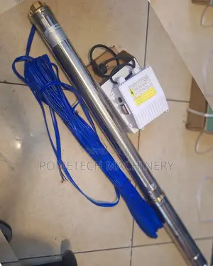 Submersible Deepwell Pump 1 Hp Forsa