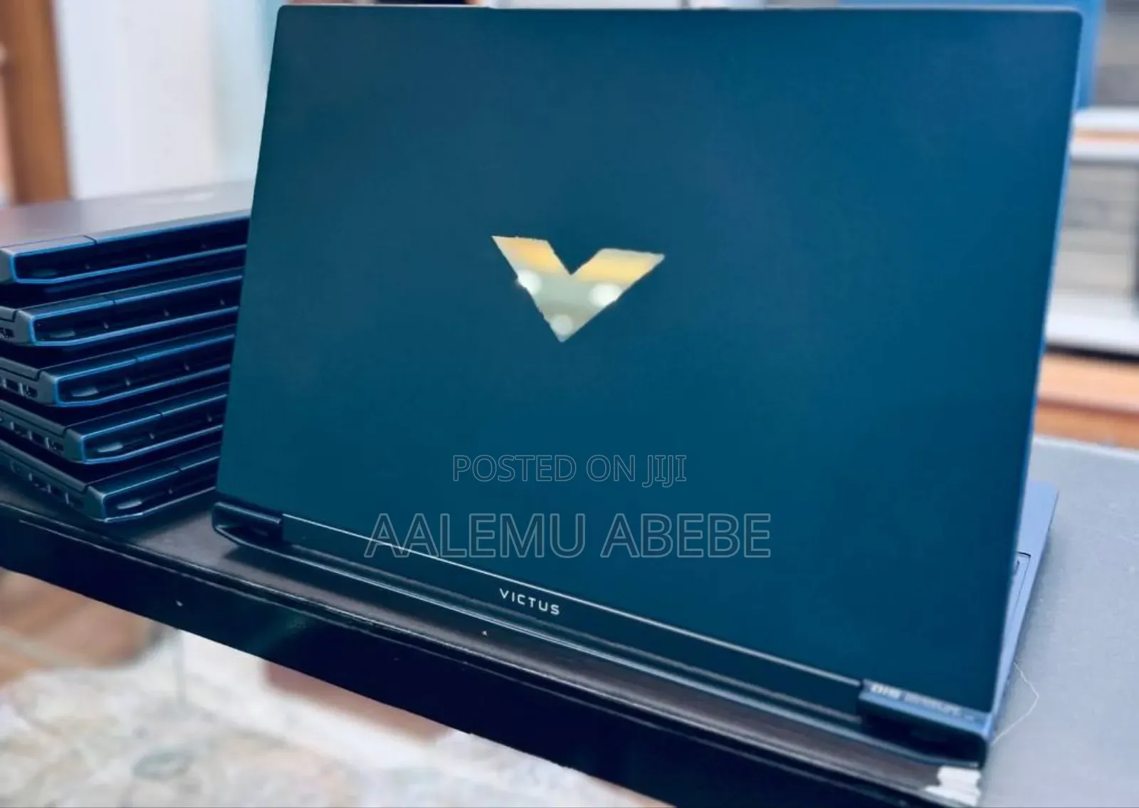 New Laptop HP Victus 16 16GB Intel Core I7 SSD 512GB