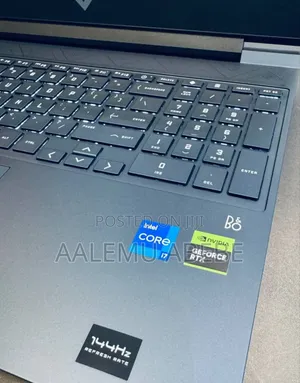 New Laptop HP Victus 16 16GB Intel Core I7 SSD 512GB
