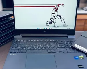 New Laptop HP Victus 16 16GB Intel Core I7 SSD 512GB