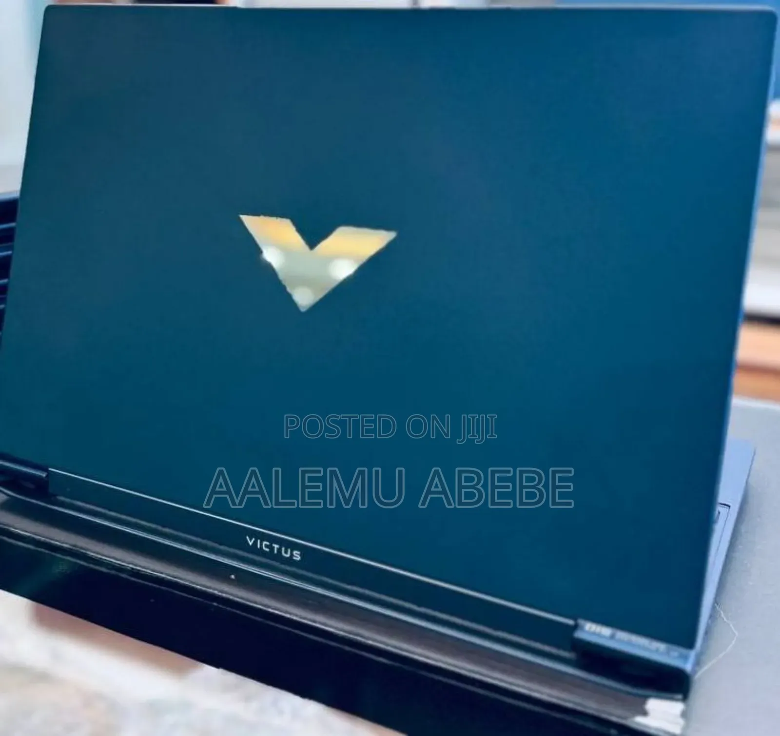 New Laptop HP Victus 16 16GB Intel Core I7 SSD 512GB