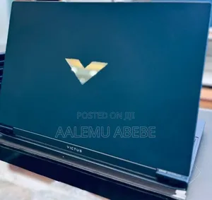 New Laptop HP Victus 16 16GB Intel Core I7 SSD 512GB