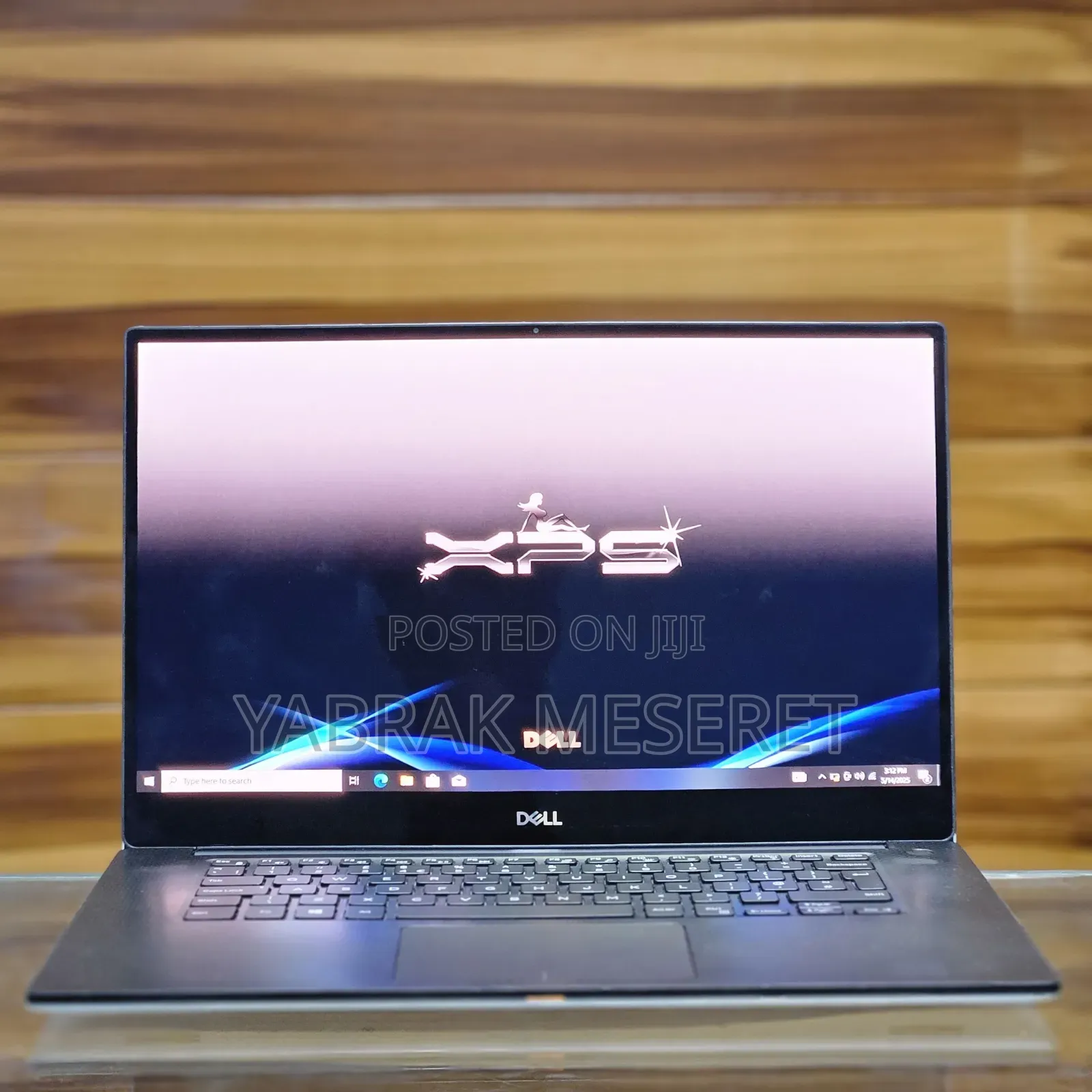 New Laptop Dell XPS 15 16GB Intel Core I7 SSD 512GB