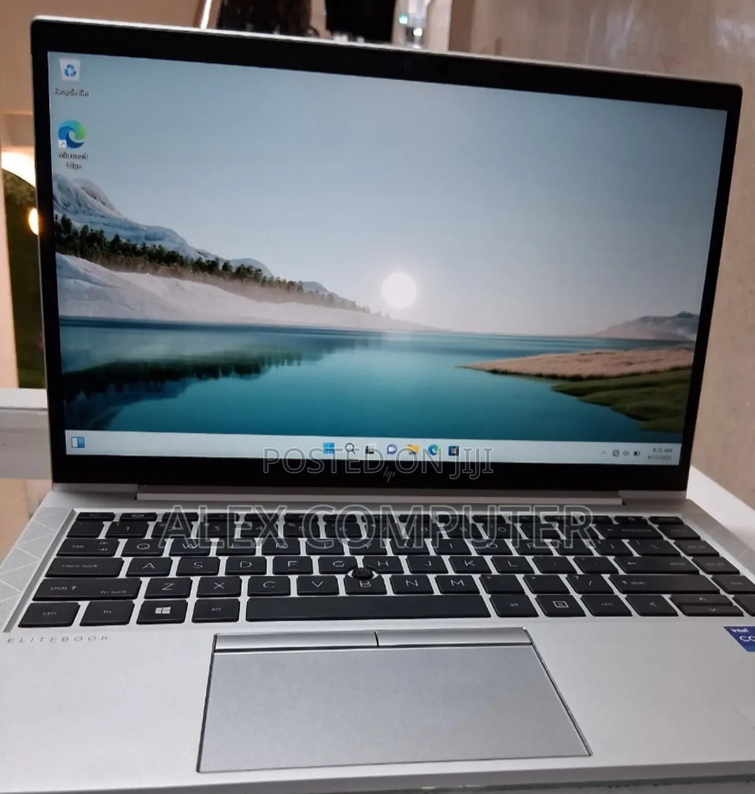 New Laptop HP EliteBook 840 G8 16GB Intel Core I7 SSD 512GB