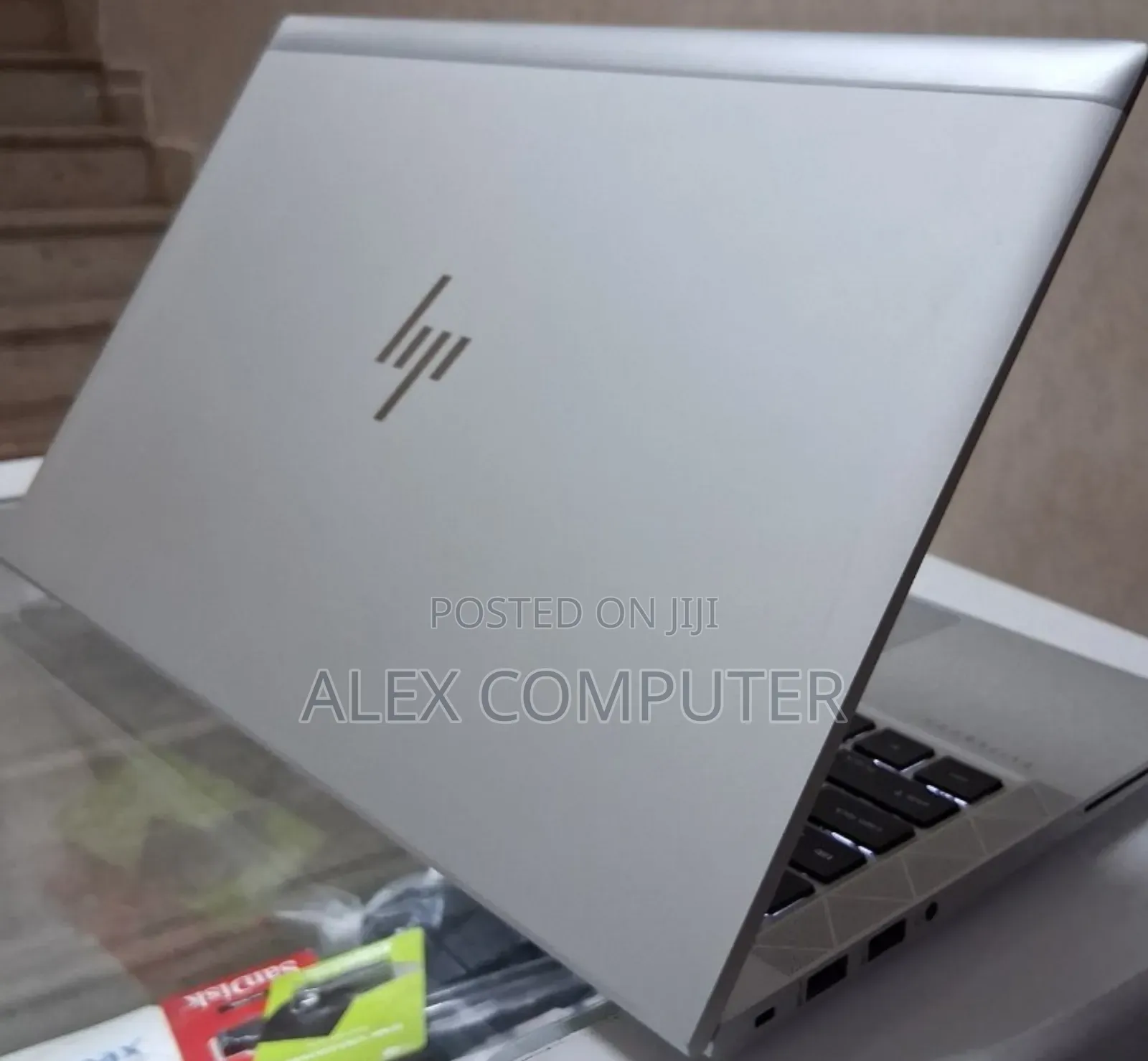 New Laptop HP EliteBook 840 G8 16GB Intel Core I7 SSD 512GB